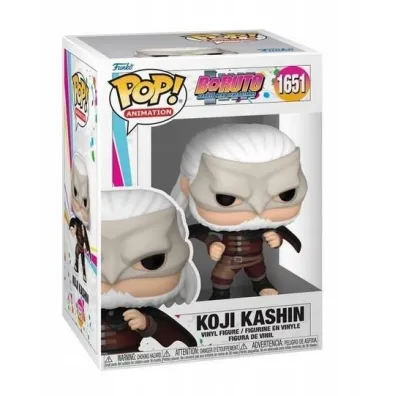 Funko Anime Boruto Koji Kashin