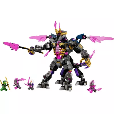 LEGO NINJAGO Kryszta�owy kr�l 71772