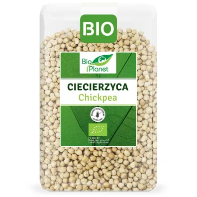 Bio Planet Ciecierzyca bezglutenowa 2 kg Bio