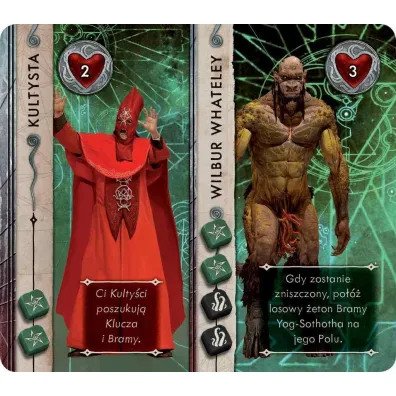 Cthulhu. Death May Die. Yog-Sothoth Portal Games