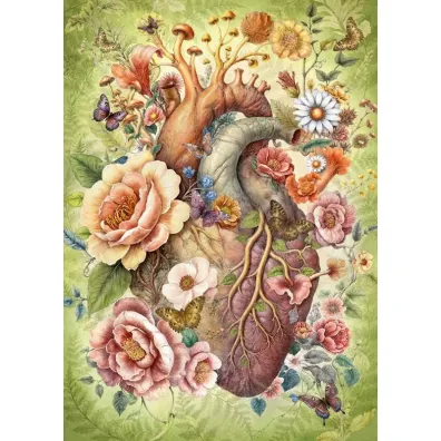 Puzzle 1000 CherryPazzi Love Grows Softly 31452� �