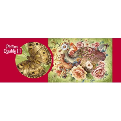 Puzzle 1000 CherryPazzi Love Grows Softly 31452� �