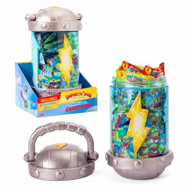 Superthings Kazoom Power Carry Case kapsu�a do przechowywania