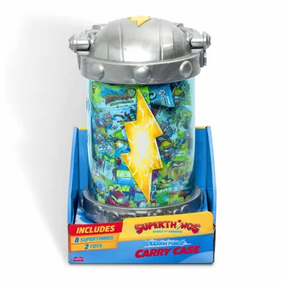 Superthings Kazoom Power Carry Case kapsu�a do przechowywania