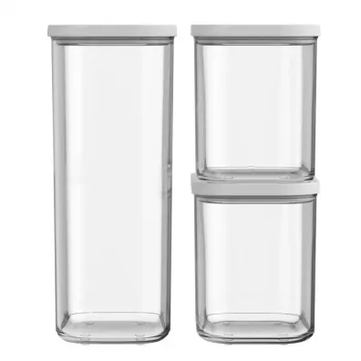 Mepal Zestaw pojemnikw Modula 10699553060 2 l + 2 x 1 l