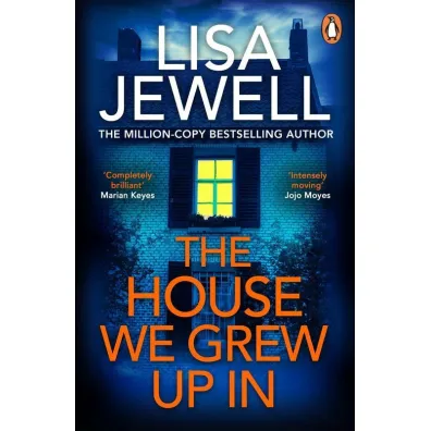 The House We Grew Up In wer. angielska - Lisa Jewell