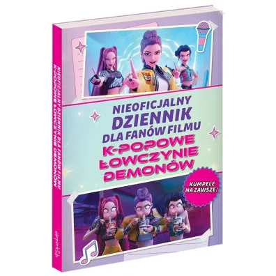 Nieoficjalny dziennik dla fan�w filmu K-POPOWE �OWCZYNIE DEMON�W