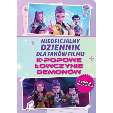 Nieoficjalny dziennik dla fan�w filmu K-POPOWE �OWCZYNIE DEMON�W