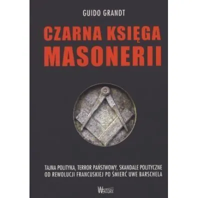 Czarna ksi�ga masonerii - Grandt Guido