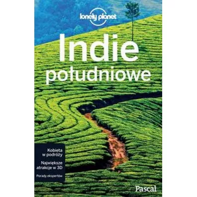 Lonely Planet. Indie Poudniowe PASCAL