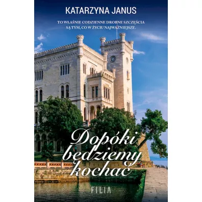 Dop�ki b�dziemy kocha� (pocket) - Katarzyna Janus