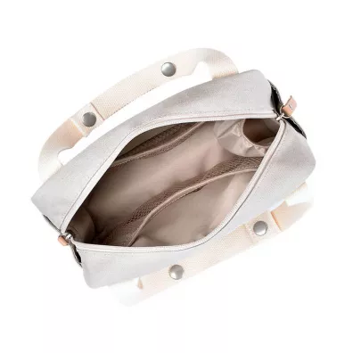 Beaba Organizer do wzka Mini Paris Pearl grey