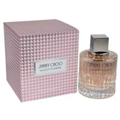 Jimmy Choo Illicit Flower Woda toaletowa 100 ml