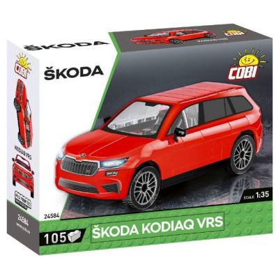 Cars Skoda Kodiaq VRS