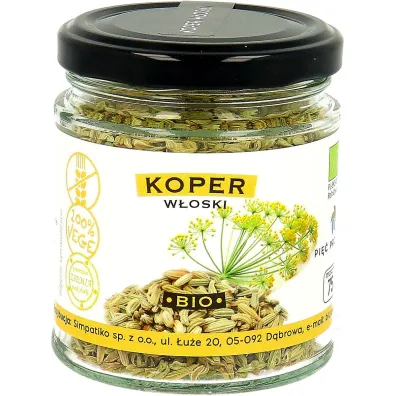 Pi�� Przemian Koper w�oski bezglutenowy 75 g Bio