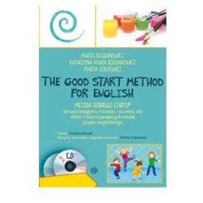 The good start method for english. P�yty CD - Stefan G�sieniec, Magda Wasylik