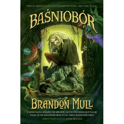 Ba�niob�r. Tom 1 - Brandon Mull