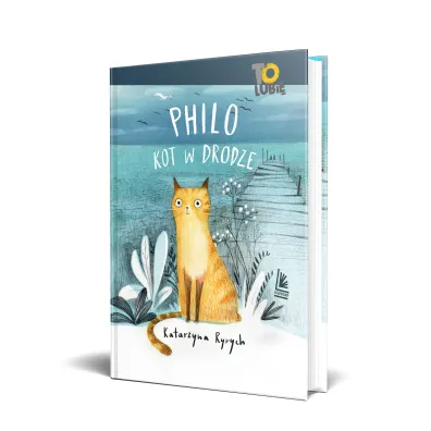 Philo. Kot w drodze