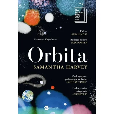 Orbita - Samantha Harvey