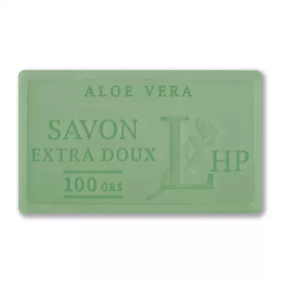 Lavanderale de Haute Provence Myd�o marsylskie Aloe Vera 100 g