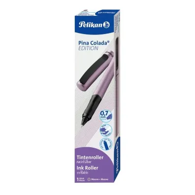 Pelikan Roller Pina Colada fiolet metalik