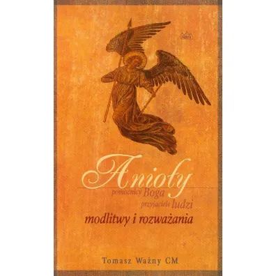 Anio�y. Pomocnicy Boga, przyjaciele ludzi - Tomasz Wa�ny