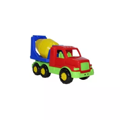 Auto ciarowe 21 cm Wader POLESIE 35158
