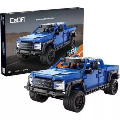 Klocki konstrukcyjne Smash Off-Roader Cada Klocki
