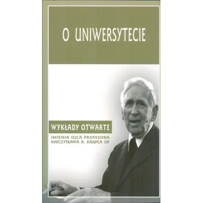 O uniwersytecie - K. St�pie�, T. Duma, A. Maryniarczyk