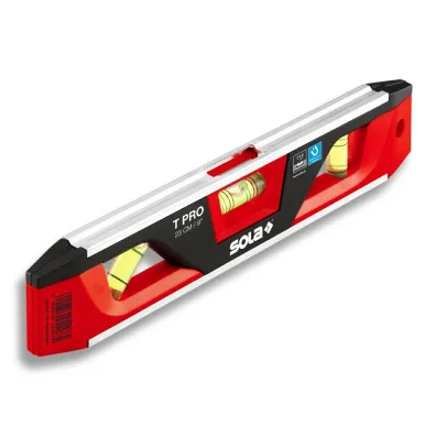 Sola Poziomica aluminiowa t pro 23cm