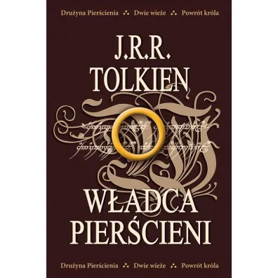 W�adca Pier�cieni - J. R. R. Tolkien