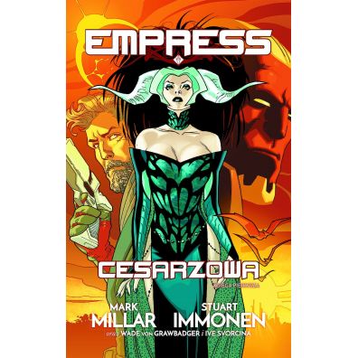 Empress. Cesarzowa. Księga pierwsza
