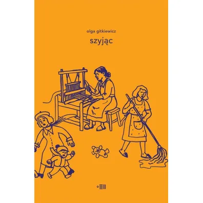 Szyj�c - Olga Gitkiewicz