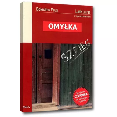 Omyka z opracowaniem