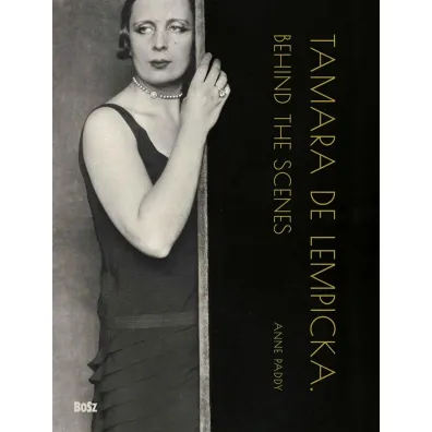 Tamara De Lempicka Behind The Scenes - Anne Paddy