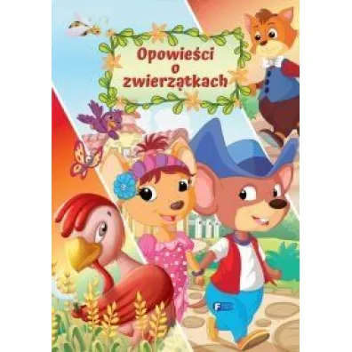 Opowie�ci o zwierz�tkach