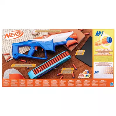 Series N Infinite, pistolety i wyrzutnie Hasbro