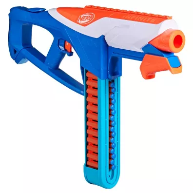 Series N Infinite, pistolety i wyrzutnie Hasbro