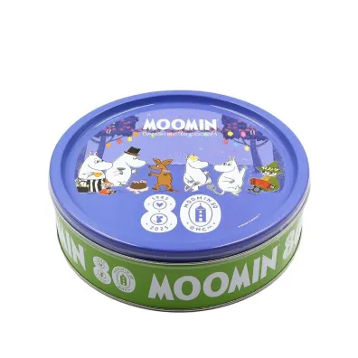Moomin Jubileuszowe ciasteczka ma�lane 340 g