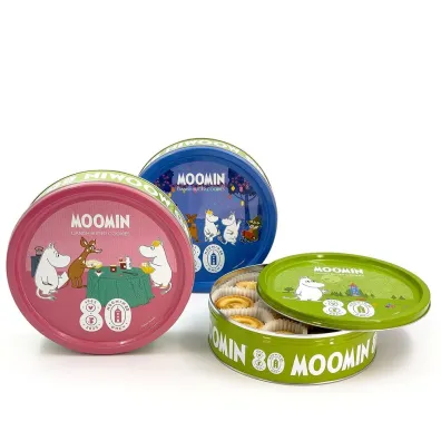 Moomin Jubileuszowe ciasteczka ma�lane 340 g