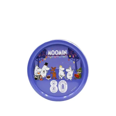 Moomin Jubileuszowe ciasteczka ma�lane 340 g