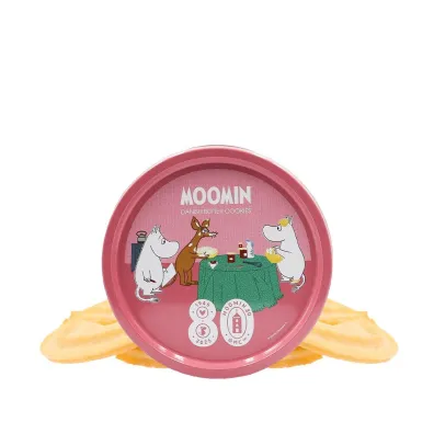 Moomin Jubileuszowe ciasteczka ma�lane 340 g