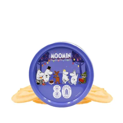 Moomin Jubileuszowe ciasteczka ma�lane 340 g