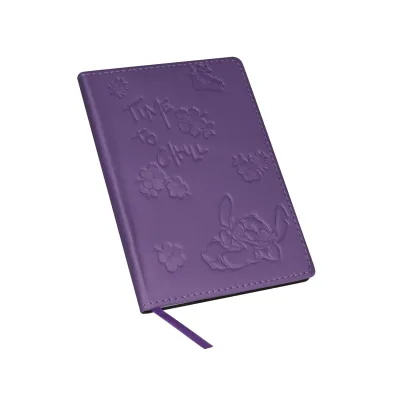 Notes B6 Disney Black Stitch 1 kratka 80 kartek