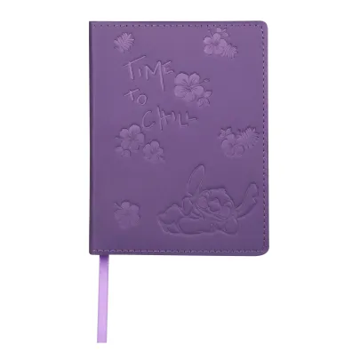 Notes B6 Disney Black Stitch 1 kratka 80 kartek
