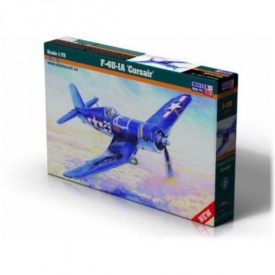 Фото - Машинка Corsair Model F-4U-1A  SD-205 42056 Olymp Aircraft Outlet 