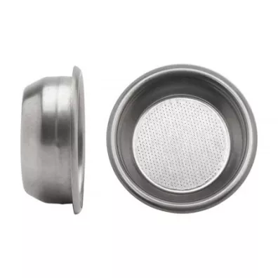 Lelit PLA582W Portafiltr 58mm z podwjn wylewk i drewnian rczk