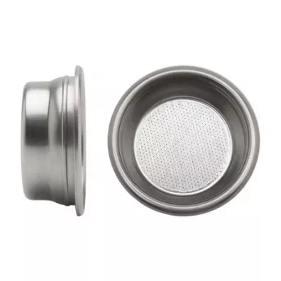 Lelit PLA582W Portafiltr 58mm z podwjn wylewk i drewnian rczk
