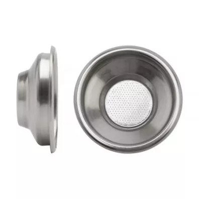 Lelit PLA582W Portafiltr 58mm z podwjn wylewk i drewnian rczk