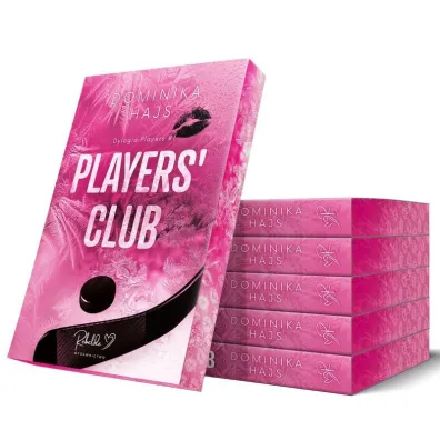Players' Club. Players. Tom 1 (barwione brzegi)